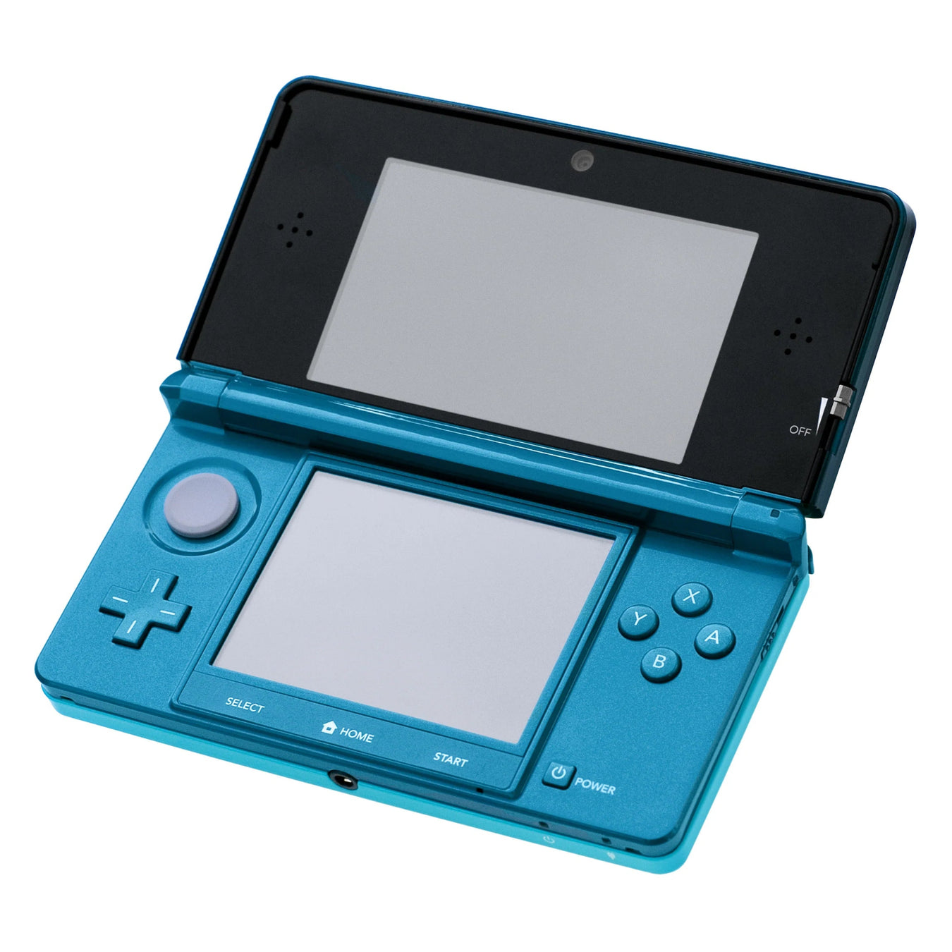 2DS / 3DS - Reway