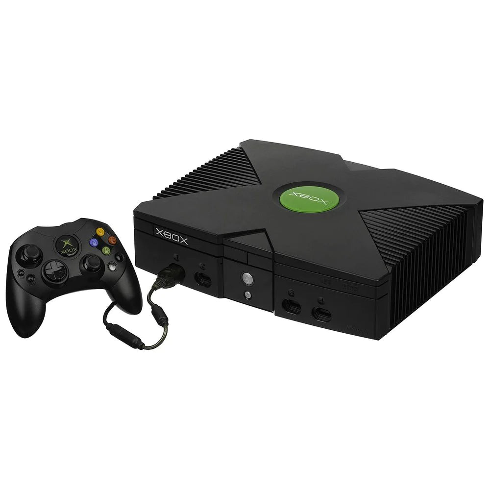 Microsoft sales xbox original