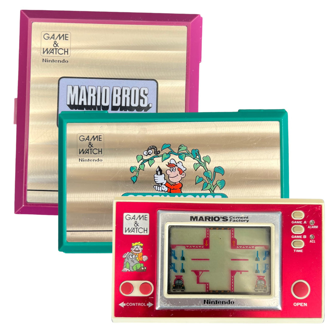 Game & Watch - Reway