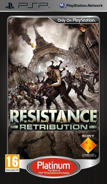 Resistance: Retribution