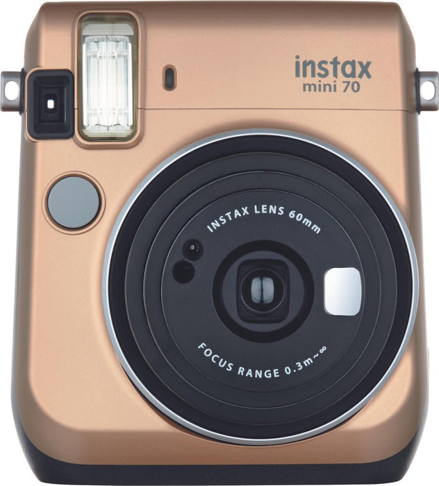 Instax Mini 70 Camera - Goud