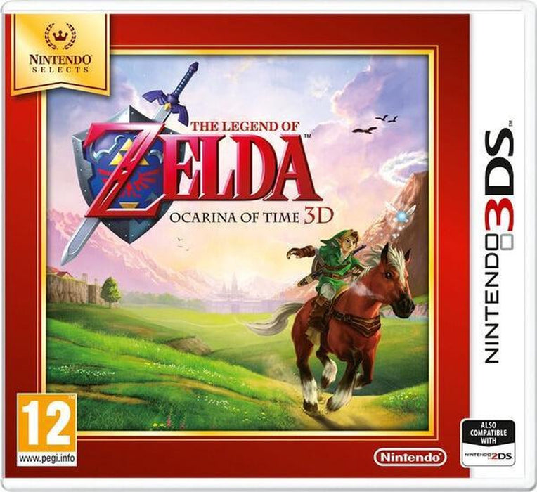 The Legend of Zelda: Ocarina of Time 3D