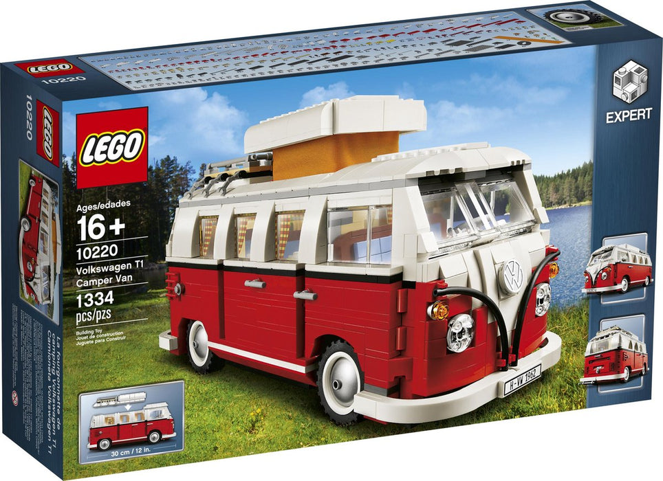 Volkswagen T1 Camper - 10220 (Nieuw)