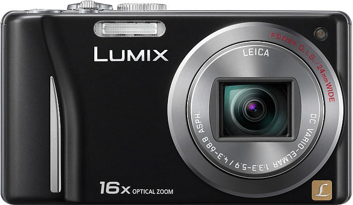 Lumix DMC-TZ18 Digitale Compact Camera - Zwart