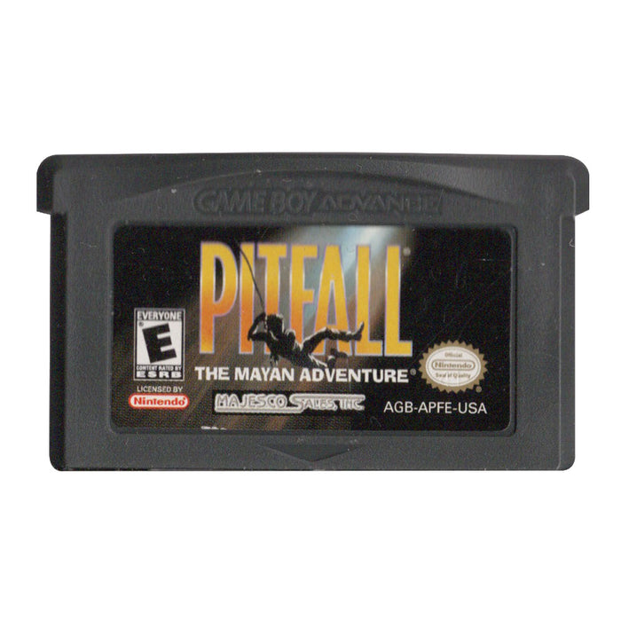 Pitfall: The Mayan Adventure (Losse Cassette)