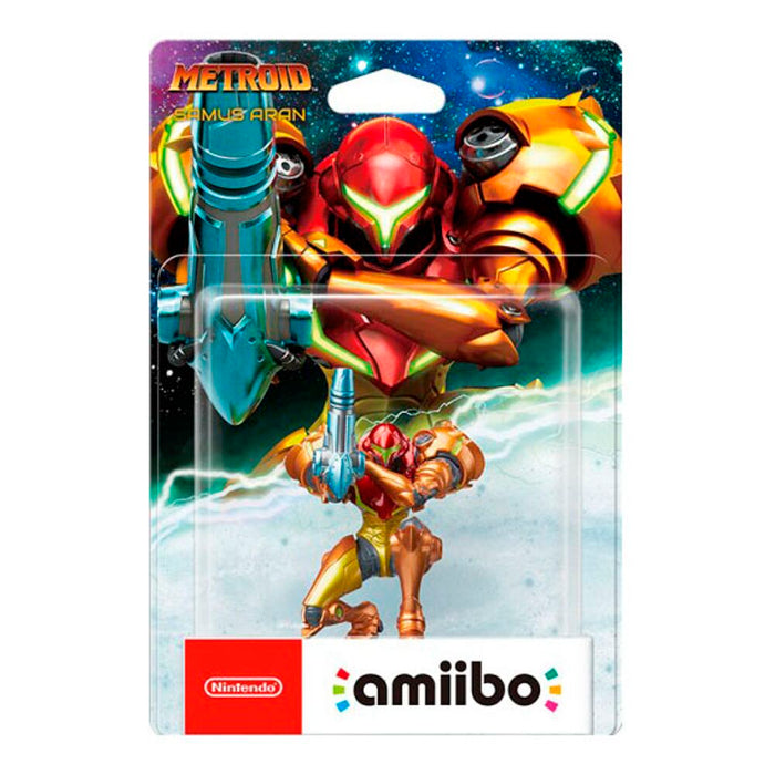 Samus Aran - Metroid series (Nieuw)