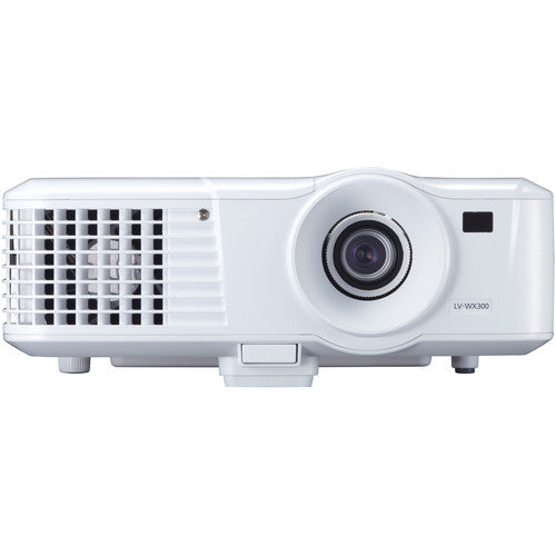 LV-WX300 WXGA Portable Multimedia DLP Projector