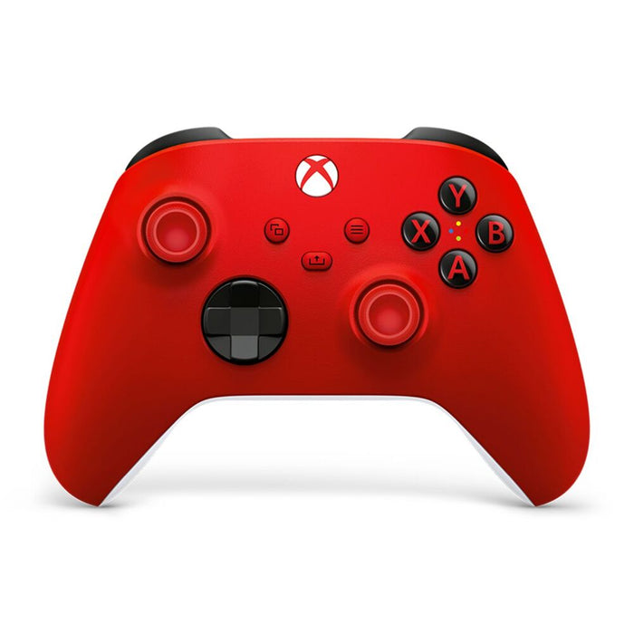 Xbox One / Series X Draadloze Controller - Pulse Red / Rood (Nieuw)