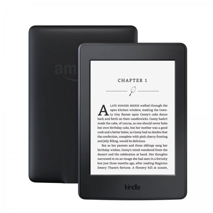 Kindle Paperwhite 3 (7e generatie) eReader 6" Inch - Zwart