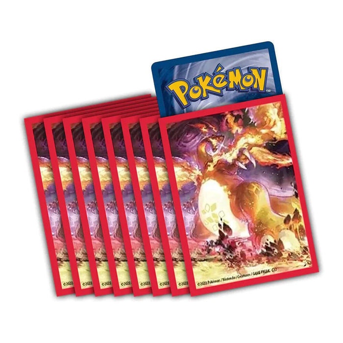 Gigantamax Charizard Sleeves (65 Stuks) (Nieuw)