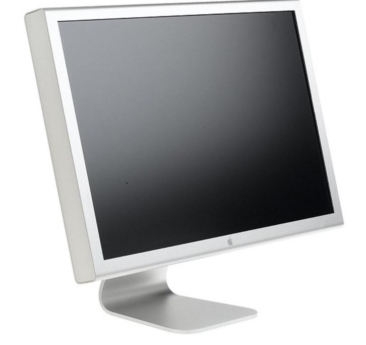 Cinema Display Monitor - A1081 (Aluminium)