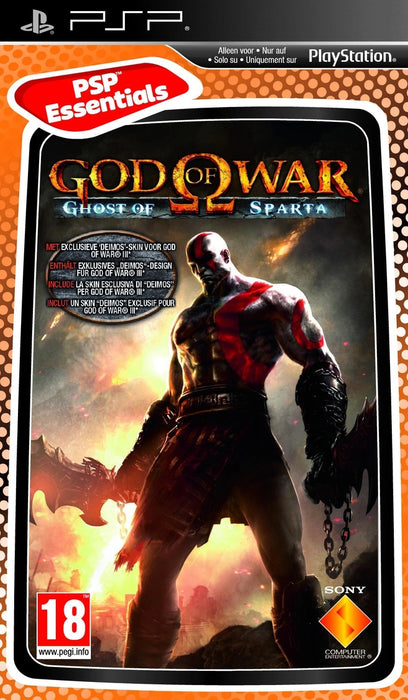 God of War: Ghost of Sparta