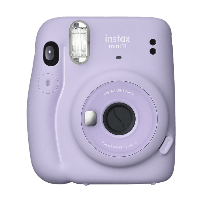 Instax Mini 11 Camera - Paars (Lilac Purple)