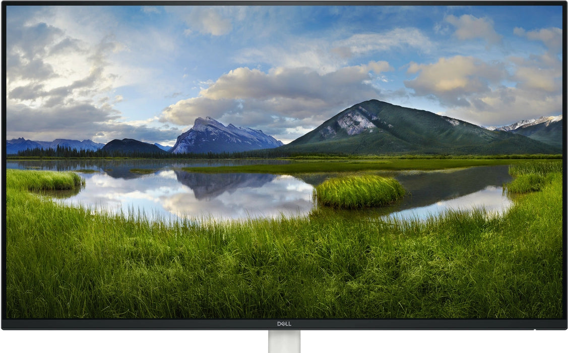 S Series S2725DS 27" Quad HD 100Hz IPS monitor