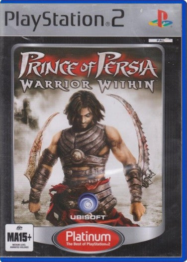 Prince of Persia: Warrior Within