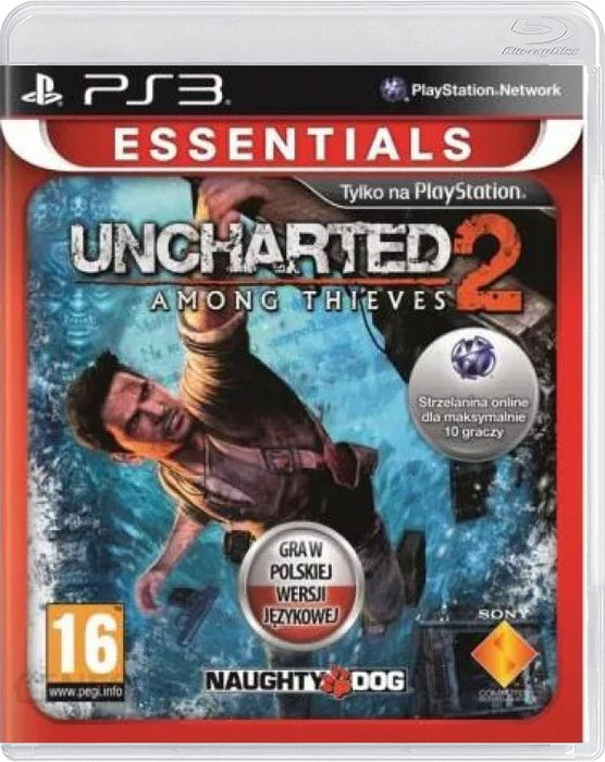 Uncharted 2: Among Thieves