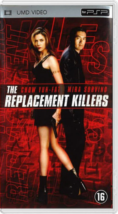 Replacement Killers (UMD Video)