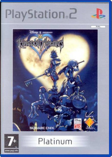 Kingdom Hearts