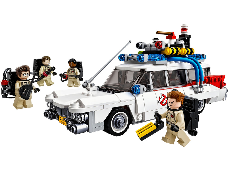 Ideas Ghostbusters Ecto-1 - 21108 (Nieuw)