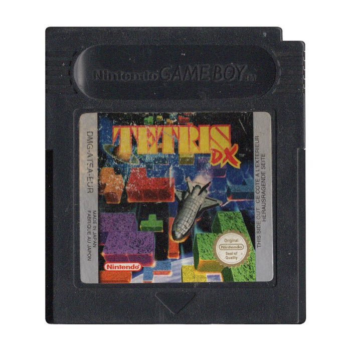 Tetris DX (Losse Cassette)