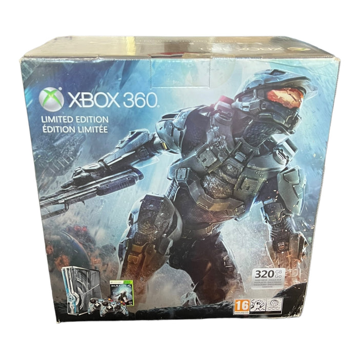 Xbox 360 S Console - Limited Halo 4 Edition (Nieuw)