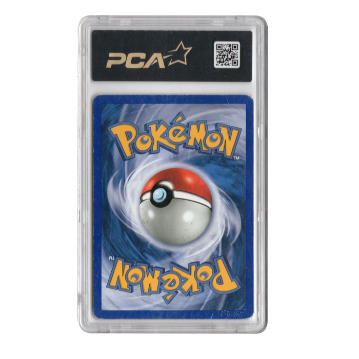 Togetic Holo - Aquapolis H27/H32 - English - Graded PCA 3 Played - 2003