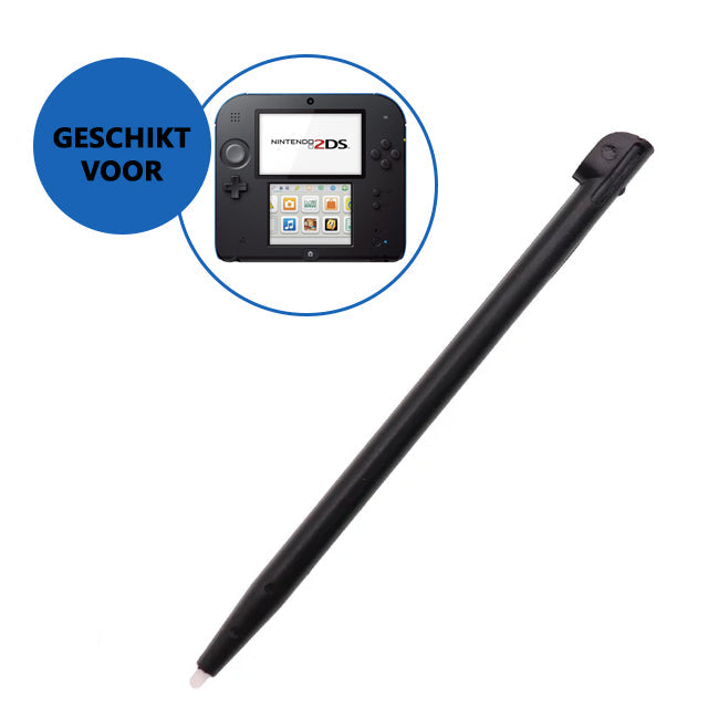 Stylus voor Nintendo (New) 2DS, 3DS, DS, DSi (XL) - Wit (Nieuw)