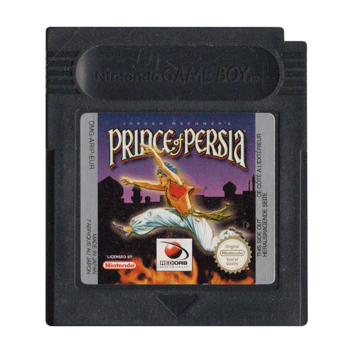 Prince of Persia (Losse Cassette)