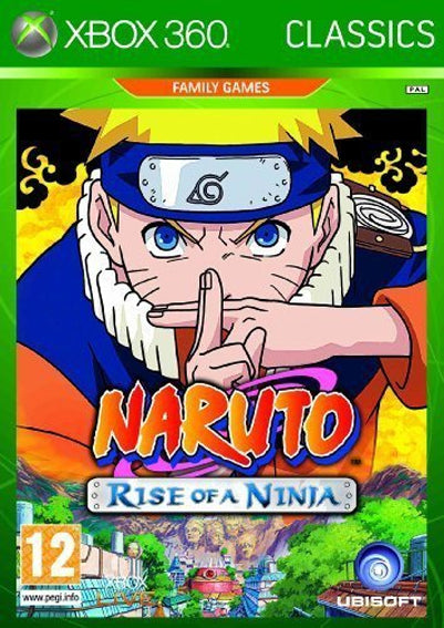 Naruto: Rise of a Ninja