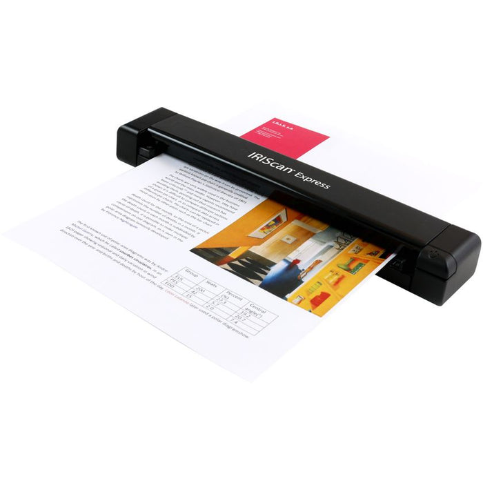 IRIScan Express 4 Wifi Document Scanner