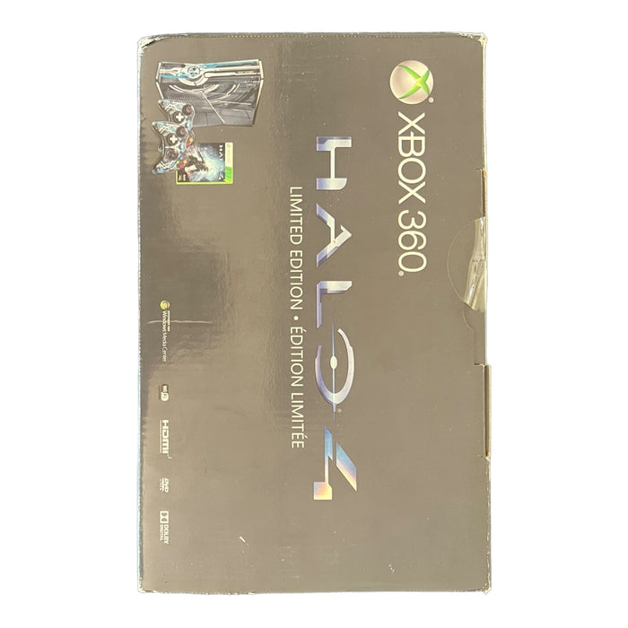 Xbox 360 S Console - Limited Halo 4 Edition (Nieuw)