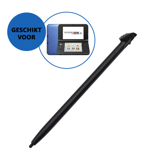 Stylus voor Nintendo (New) 2DS, 3DS, DS, DSi (XL) - Zwart (Nieuw)