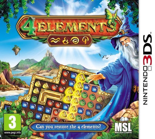 3DS 4 Elements