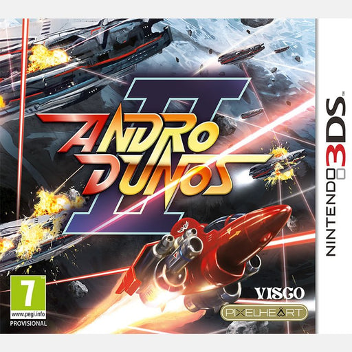 3DS Andro Dunos II