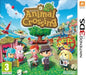 3DS Animal Crossing: New Leaf