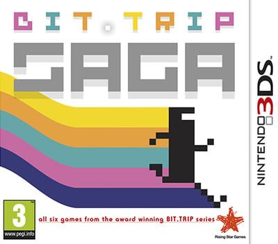 3DS Bit.Trip Saga