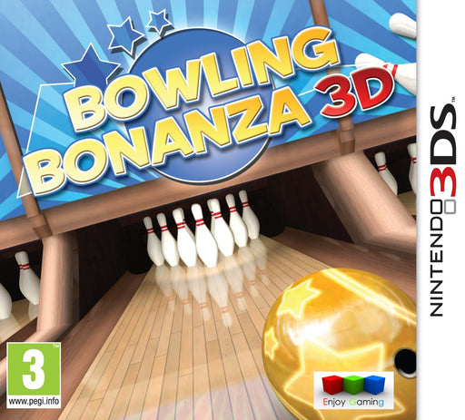 3DS Bowling Bonanza 3D