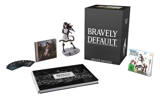 3DS Bravely Default [Deluxe Collector's Edition]