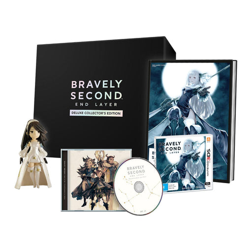 3DS Bravely Second: End Layer [Deluxe Collector's Edition]