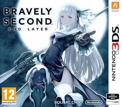 3DS Bravely Second: End Layer (Geseald)