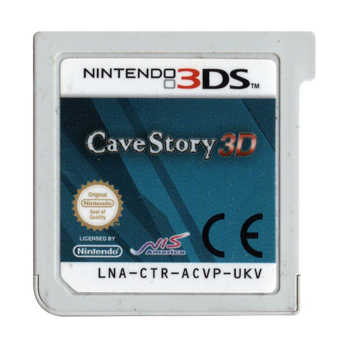 3DS Cave Story 3D