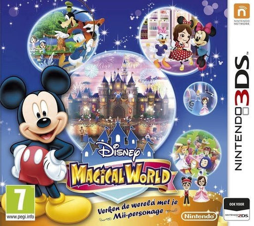 3DS Disney Magical World