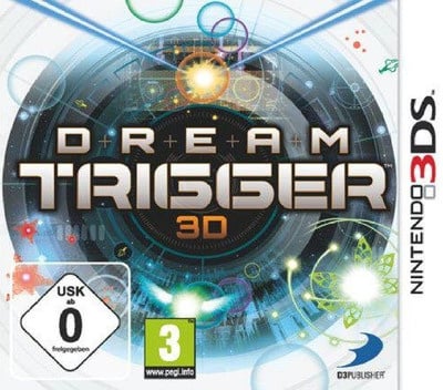 3DS Dream Trigger 3D