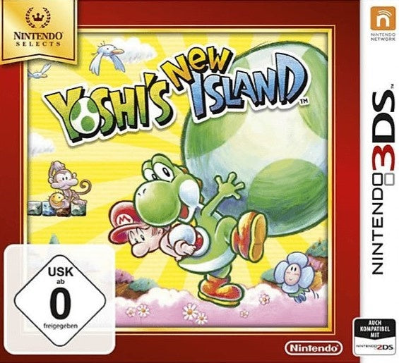 Yoshi's New Island