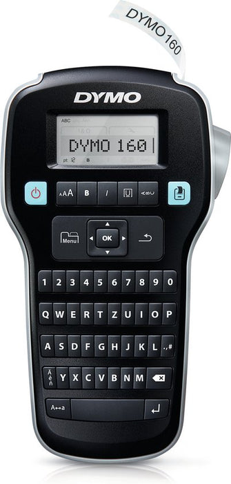 LabelManager 160 Label Printer - QWERTY