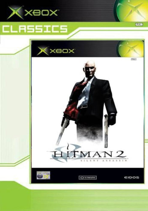 Hitman 2: Silent Assassin