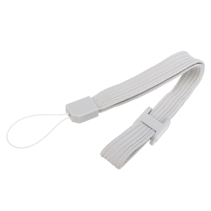 Polsbandje / Strap voor Nintendo Wii Remote - Wit (Nieuw)