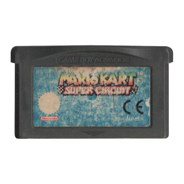 Mario Kart: Super Circuit (Losse cassette)