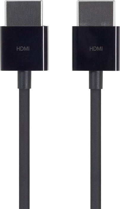 HDMI kabel - 1.8 m - Zwart