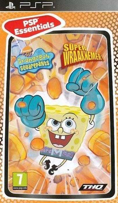 SpongeBob SquarePants: The Yellow Avenger